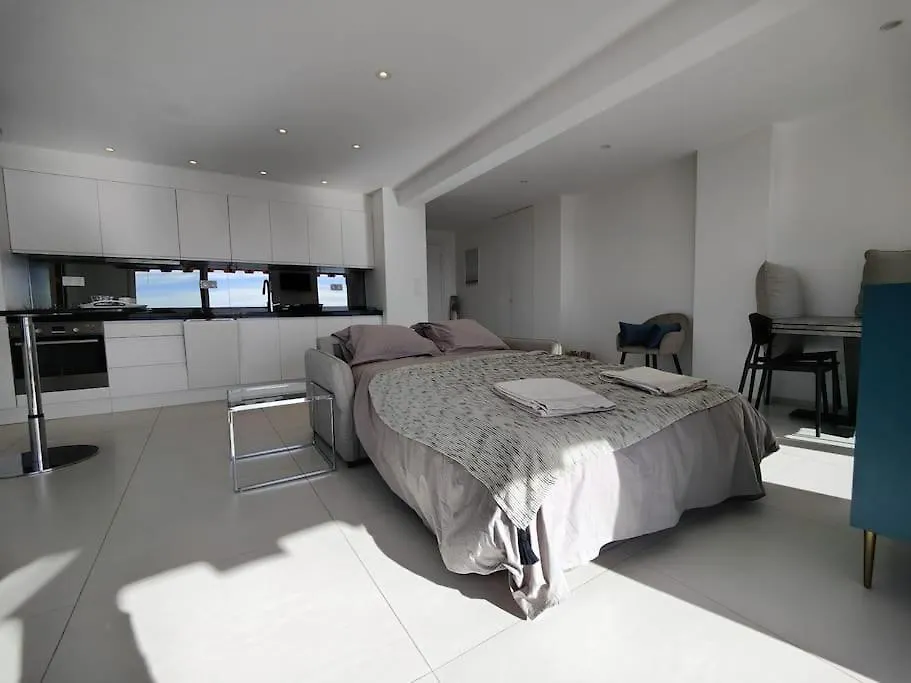 Apartment Cannes Vue Mer T2 61M²+ Parking France