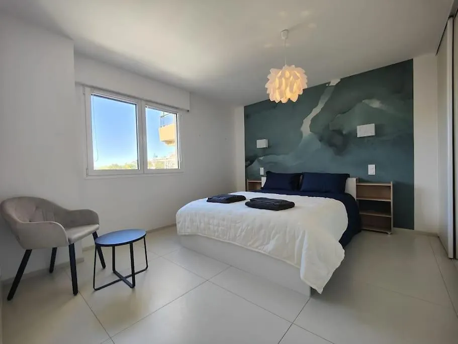 Cannes Vue Mer T2 61M²+ Parking France