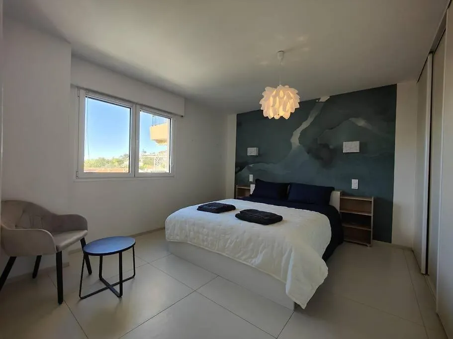 Apartment Cannes Vue Mer T2 61M²+ Parking