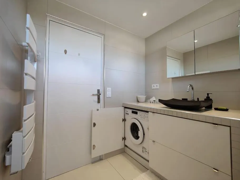 Apartment Cannes Vue Mer T2 61M²+ Parking